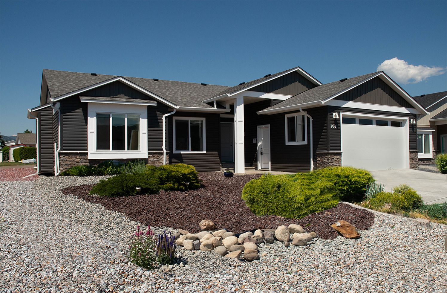 New Vernon Homes Desert Cove