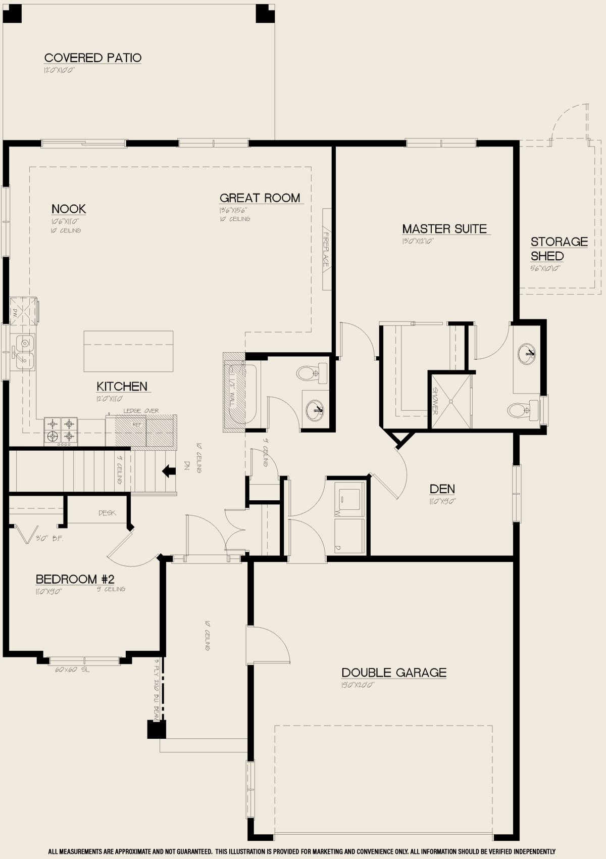 Vernon Lots Desert Cove