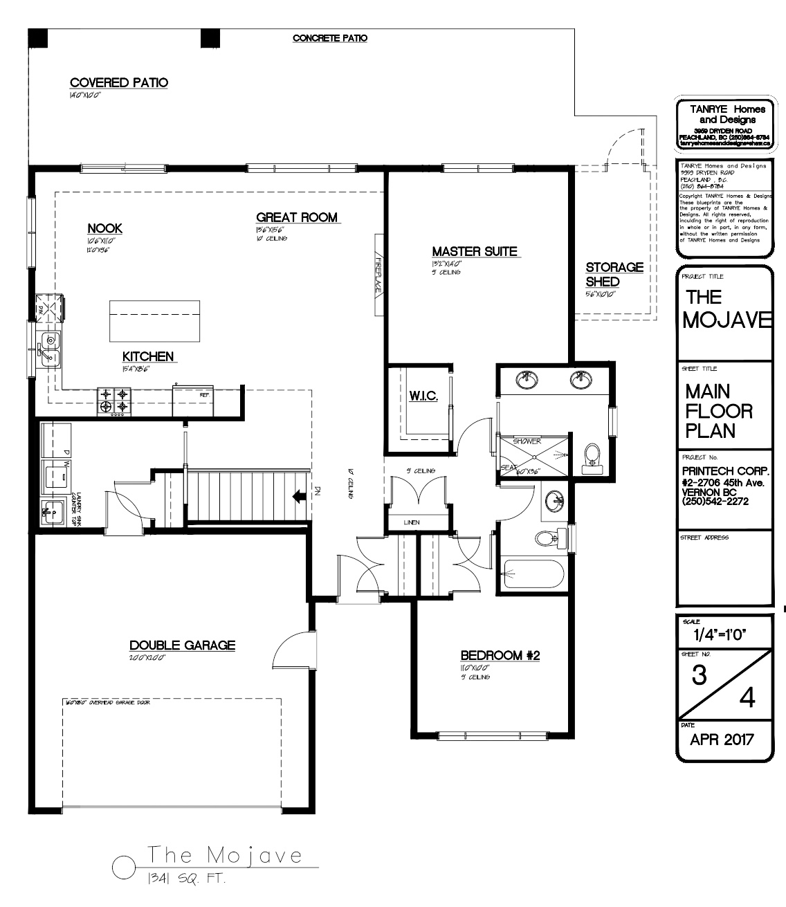 Vernon Lots Desert Cove